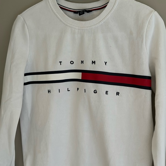 TOMMY HILFIGER CREWNECK - Picture 2 of 5